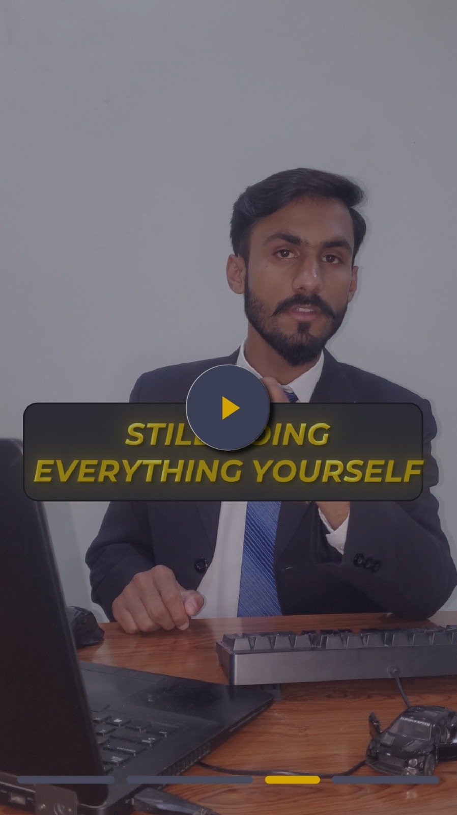 Agency Promo Reel video preview