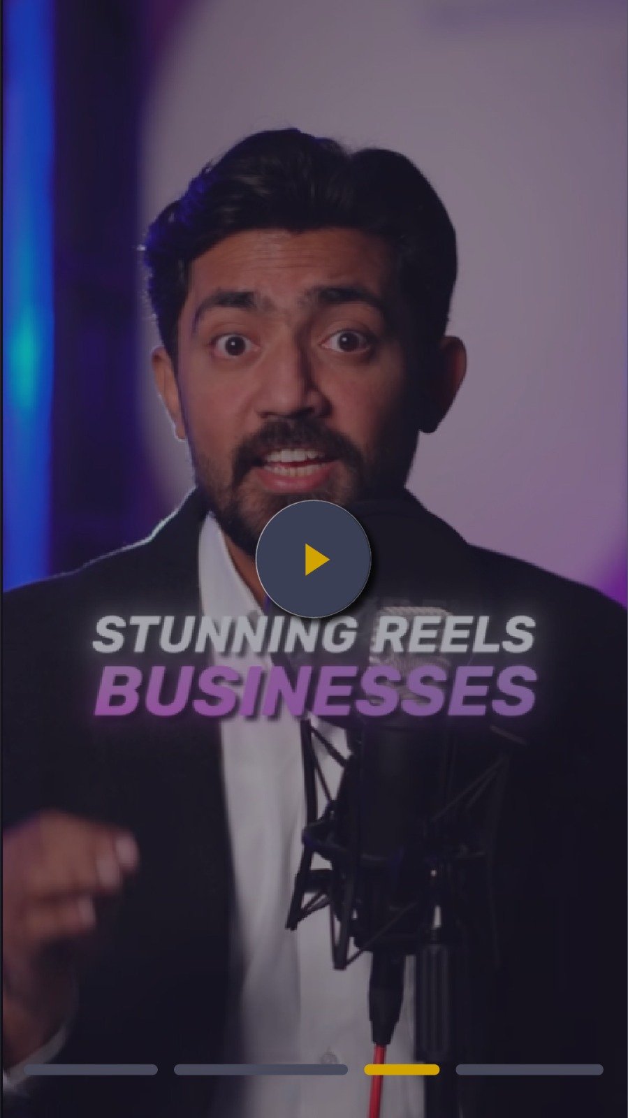 Creator Growth Reel Edit video preview